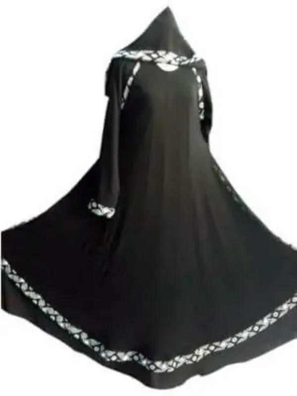 Picture of Radhe Designer Purple Georgette Kaftan Dress for Women - F3611
