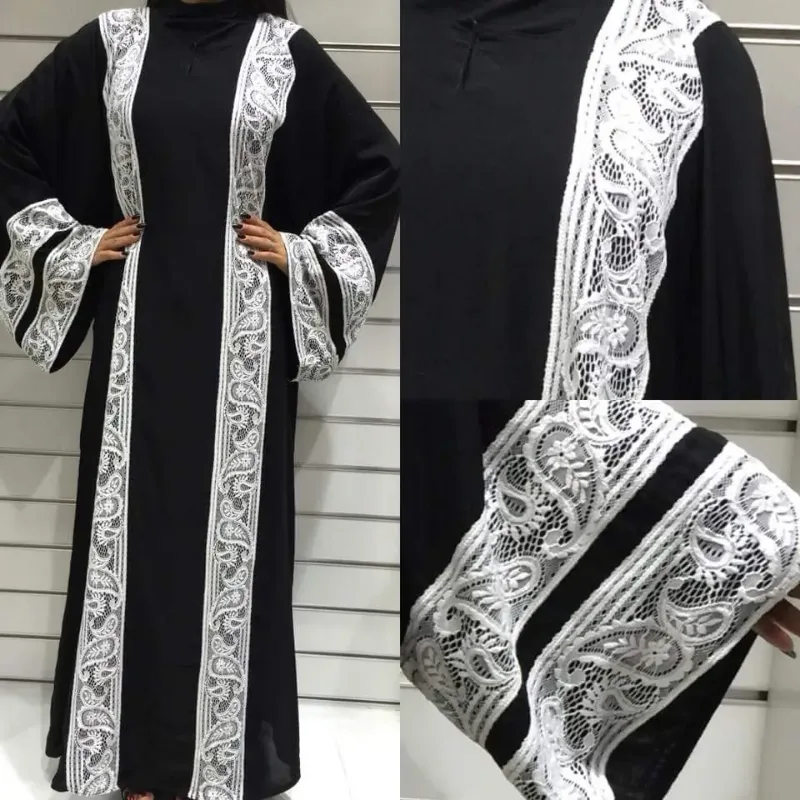 Picture of Radhe Designer Multicolor Georgette Kaftan Dress for Women - F2794