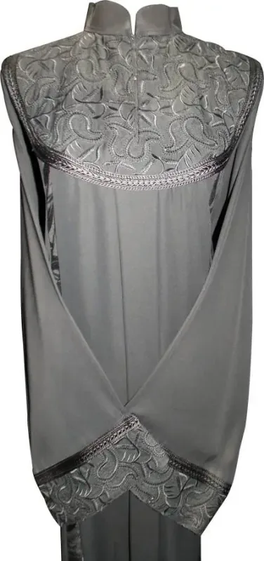 Picture of Radhe Designer Multicolor Georgette Kaftan Dress for Women - F4491