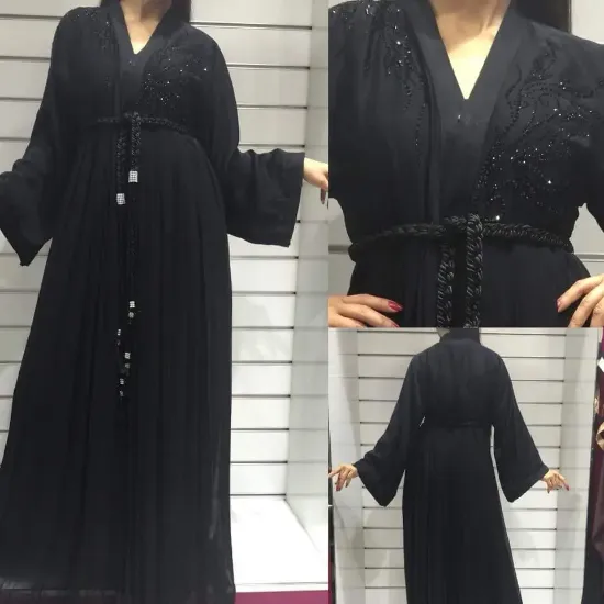 Picture of abaya 1 online,abaya 1001,abaya,jilbab,kaftan dress,du,