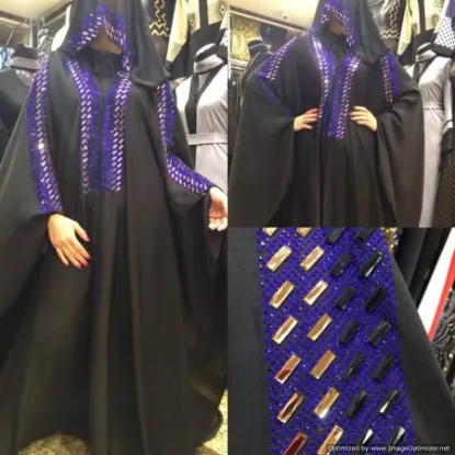 Picture of abaya 2024 dubai,abaya 2024 model,abaya,jilbab,kaftan ,