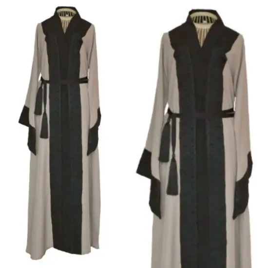 Picture of abaya 318 w. 36th st,abaya 354,abaya,jilbab,kaftan dre,