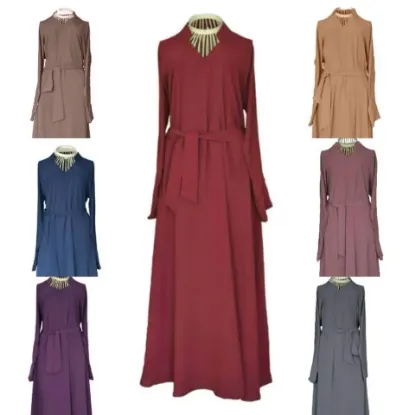 Picture of abaya 3x,abaya 318 w. 36th st,abaya,jilbab,kaftan dres,