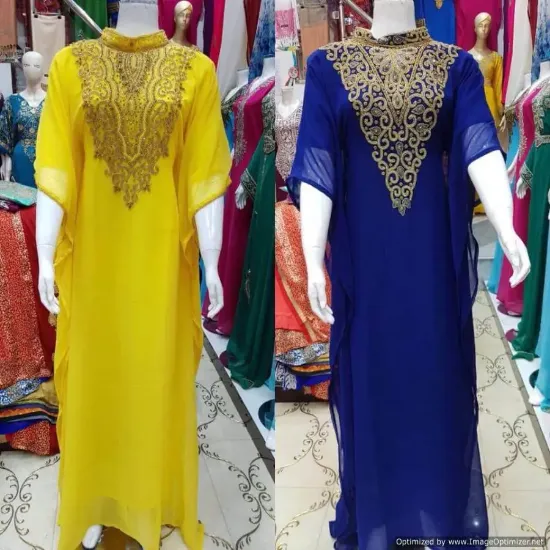 Picture of abaya 50,abaya 5xl,abaya,jilbab,kaftan dress,dubai kaf,