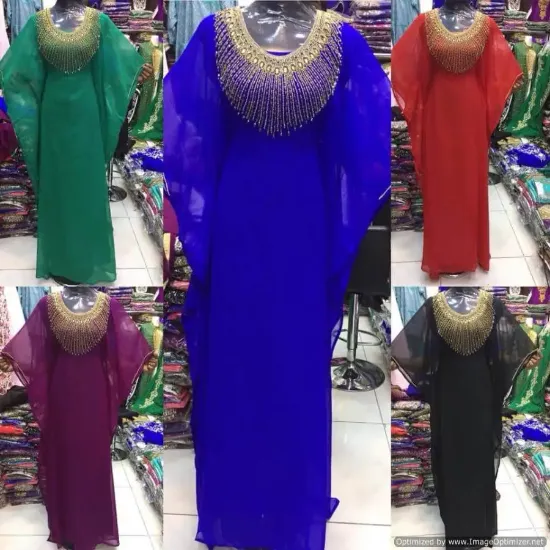 Picture of abaya 92,boutique abaya 93,abaya,jilbab,kaftan dress,d,