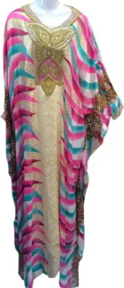 Picture of abaya batik,abaya burkha,abaya,jilbab,kaftan dress,dub 