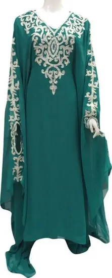 Picture of abaya chicago,abaya case,abaya,jilbab,kaftan dress,duba