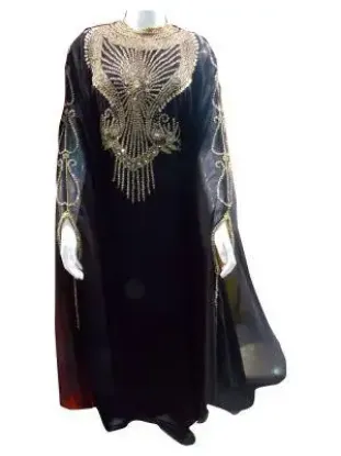 Picture of abaya couture,abaya cover up,abaya,jilbab,kaftan dress,