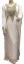 Picture of Blue Georgette Takshita Dress for Women - Elegant Drape