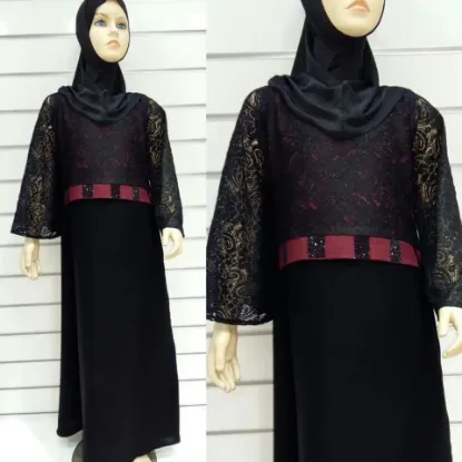 Picture of abaya def,abaya def,abaya,jilbab,kaftan dress,dubai ka 