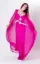 Picture of Multicolor Georgette Takshita Dress for Women - Festive Outfit