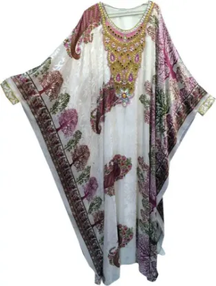 Picture of abaya dubai,abaya cardigan,algerian kabyle dress,abaya 