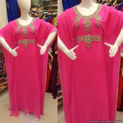 Picture of abaya e hijab,abaya e hijab,abaya,jilbab,kaftan dress, 