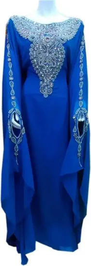 Picture of abaya elegant,abaya elegant,abaya,jilbab,kaftan dress,d