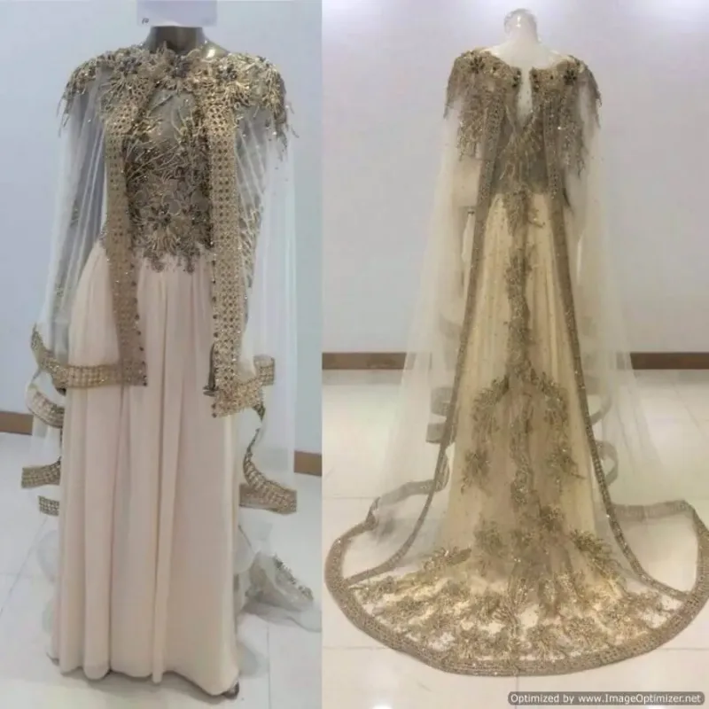 Picture of Radhe Designer Multicolor Georgette Kaftan Dress for Women - F2350