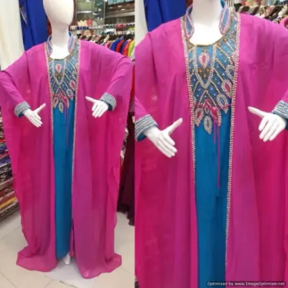 Picture of abaya from dubai,abaya for umrah,abaya,jilbab,kaftan d 