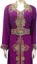 Picture of Multicolor Georgette Arabian Gown for Women - Classic Edition