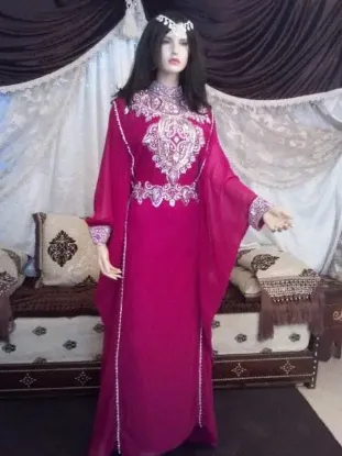 Picture of abaya modest maxi gown style,abaya no hijab,abaya,jilba