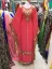 Picture of Multicolor Georgette Algerian Dress for Women - Elegant Style