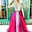 Picture of Multicolor Georgette Takshita Dress for Women - Chic Silhouette