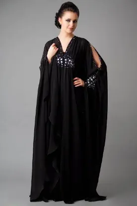 Picture of abaya queen,abaya quotes,abaya,jilbab,kaftan dress,duba