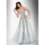 Picture of Yellow Georgette Thobe Style Dress for Women - Elegant Style