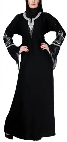 Picture of abaya size 60,abaya size 60 uk,abaya,jilbab,kaftan dres