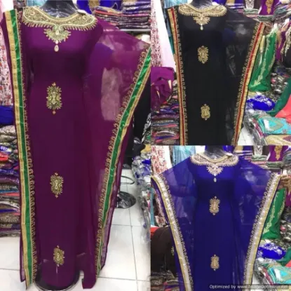 Picture of abaya size 7,abaya seksyen 7,abaya,jilbab,kaftan dress,