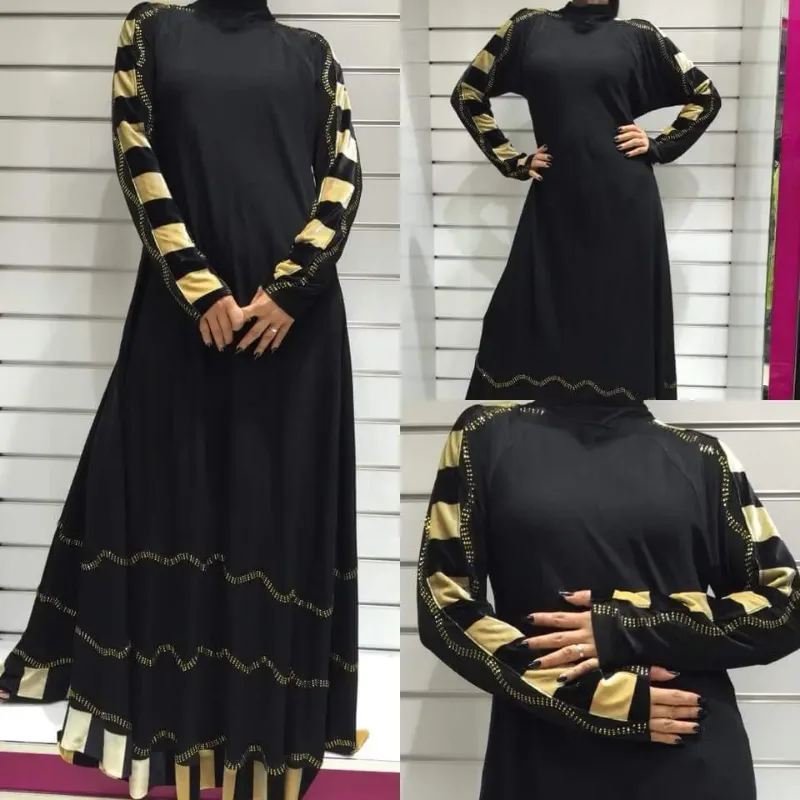 Picture of Radhe Designer Pink Cotton Kaftan Dress for Women - F2752