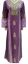 Picture of Cultural Yellow Georgette Takshita Kaftan for Women