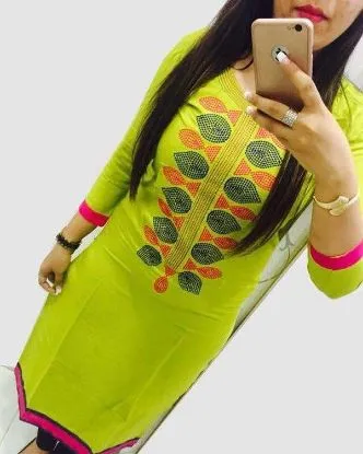 Picture of pakistani dress unstitched anarkali salwar kameez desig