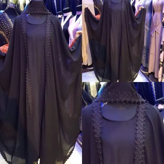 Picture of abaya witcher,abaya witcher,abaya,jilbab,kaftan dress,,