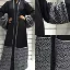 Picture of Luxe Multicolor Georgette Arabian Kaftan for Women