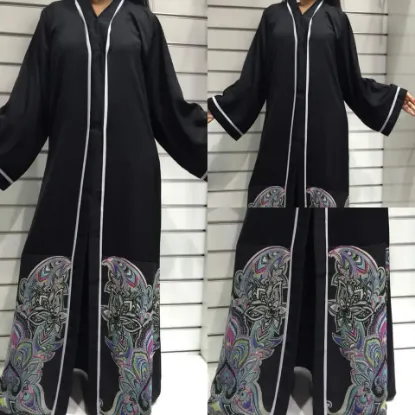 Picture of abaya zone instagram,abaya zalora,abaya,jilbab,kaftan ,