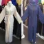Picture of Light Party White Georgette Arabian Kaftan for Women