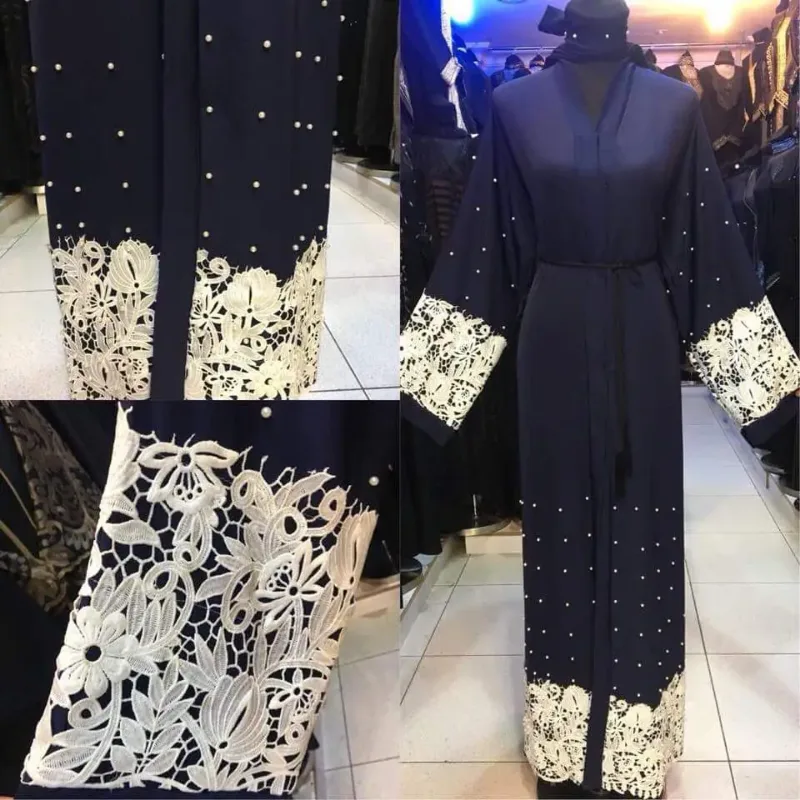 Picture of Radhe Designer Multicolor Georgette Kaftan Dress for Women - F2727