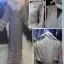 Picture of Signature Multicolor Georgette Arabian Kaftan for Women