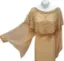 Picture of Smart Purple Georgette Arabian Kaftan for Women