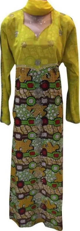 Picture of Radhe Designer Black Georgette Kaftan Dress for Women - F9701