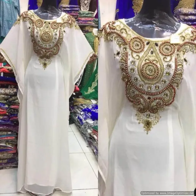 Picture of Radhe Designer Purple Georgette Kaftan Dress for Women - F2857