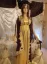 Picture of Refined Black Georgette Takshita Kaftan for Women