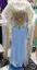 Picture of Light Party Multicolor Georgette Takshita Kaftan for Women