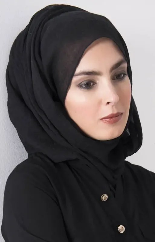 Picture of Radhe Designer Black Kaftan Dress for Women - B107