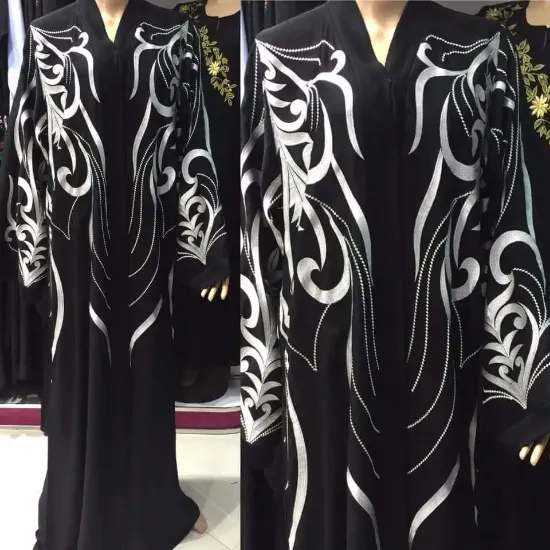 Picture of ambayaluwo 3 2,witcher 3 abaya,abaya,jilbab,kaftan dre,