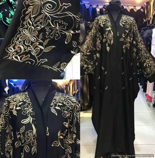 Picture of arabic dress adres,bridal dress undergarments,abaya,ji,