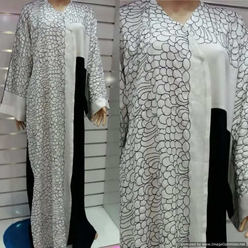 Picture of Radhe Designer Blue Georgette Kaftan Dress for Women - F2920