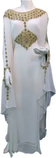 Picture of arabic dress collection,bridal dress warehouse,abaya,ji