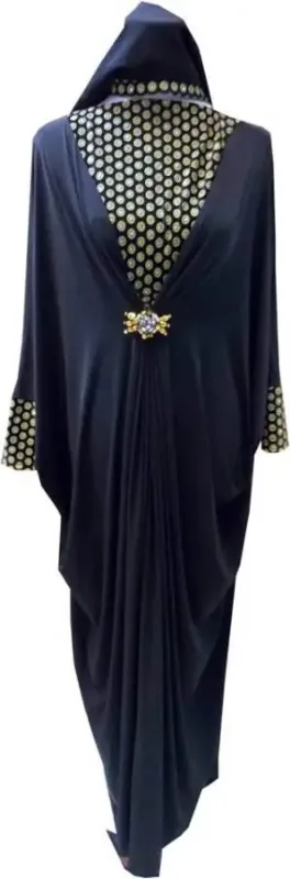 Picture of Radhe Designer Multicolor Georgette Kaftan Dress for Women - F9765