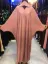 Picture of Graceful Black Georgette Wedding Caftan for Women