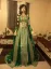 Picture of Blue Georgette Takshita Kaftan for Women